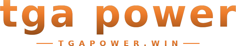 tga power โลโก้